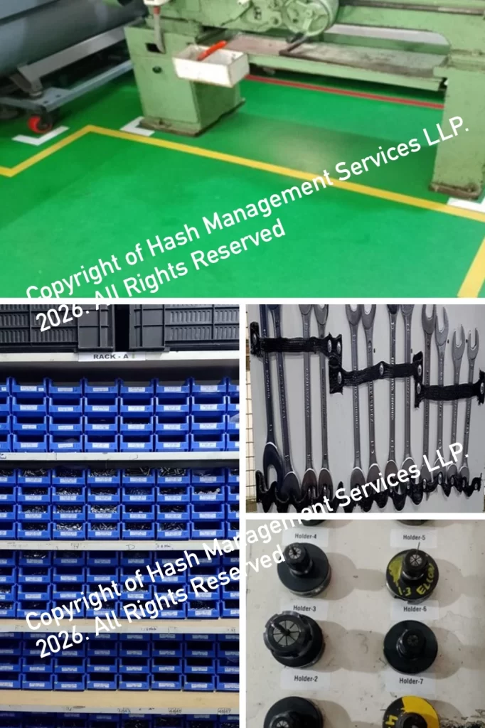 5S At Chara Automation