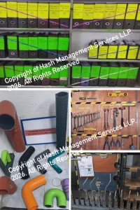 5S at LHSS Silicone Hoses