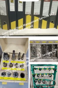 5S at Setco Spindles