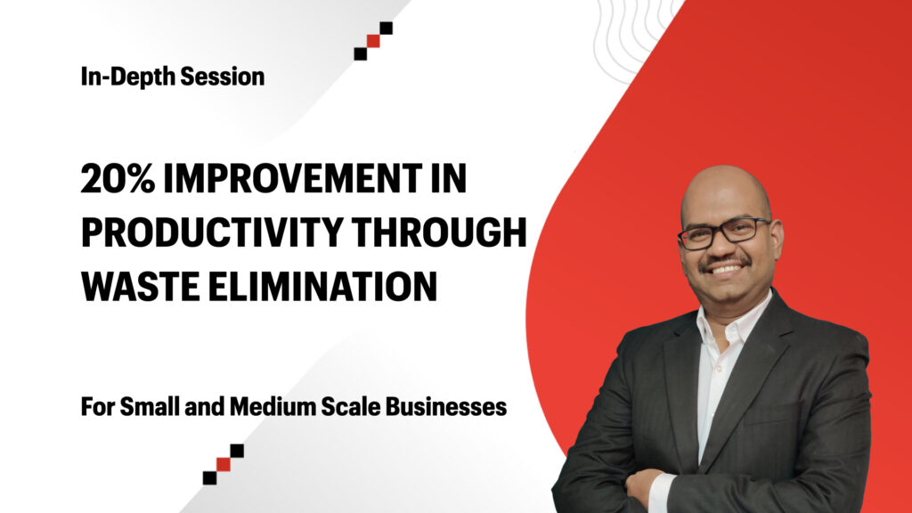 Free Webinar on Lean Manufacturing